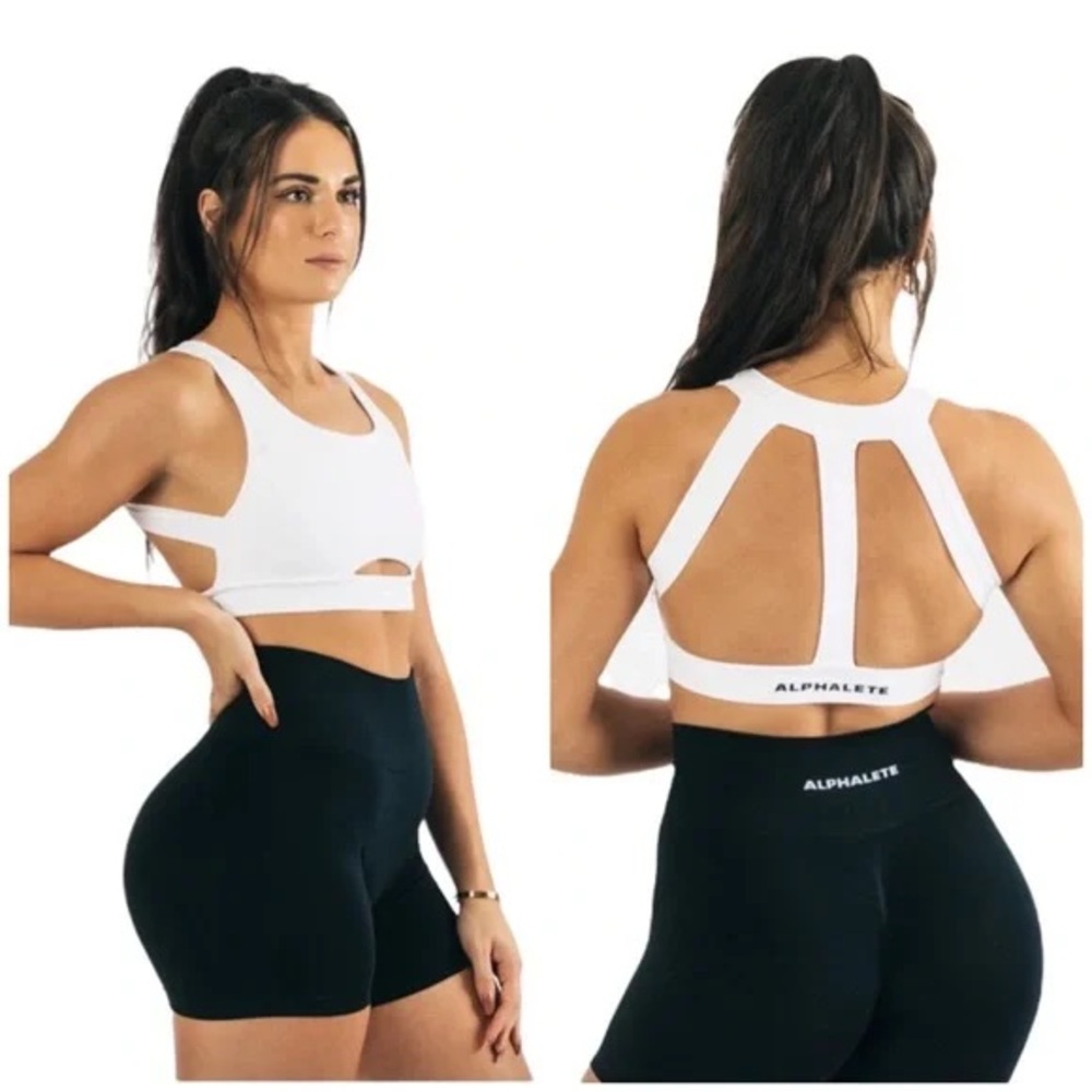 Alphalete Trinity Sports Bra